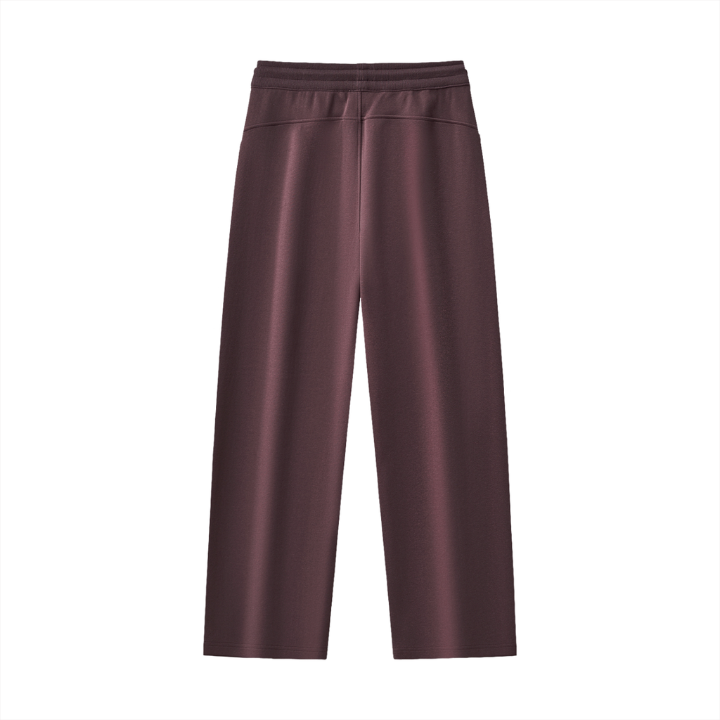 Essential Drawstring Straight-Leg Sweatpants Liberty Yesterday’s Price Isn’t Todays Price Black