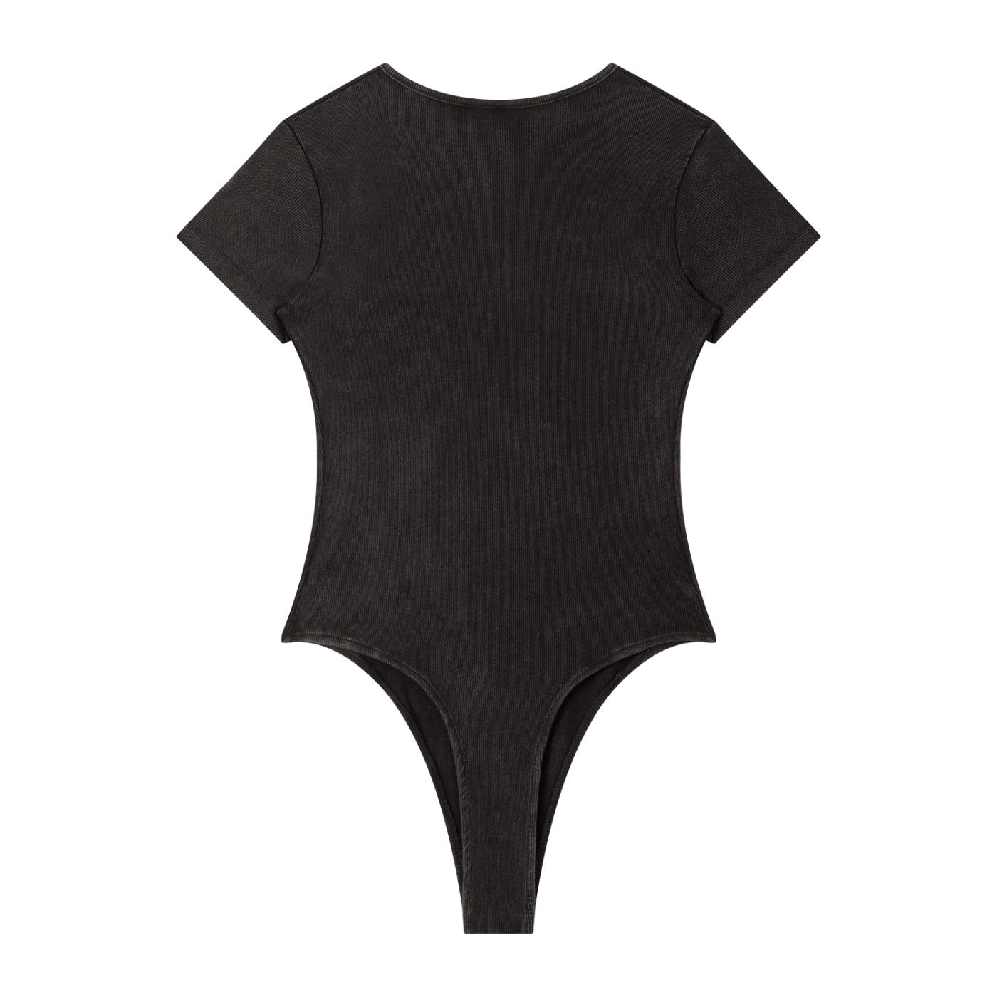 Women's Mineral Wash Crewneck Bodysuit Liberty