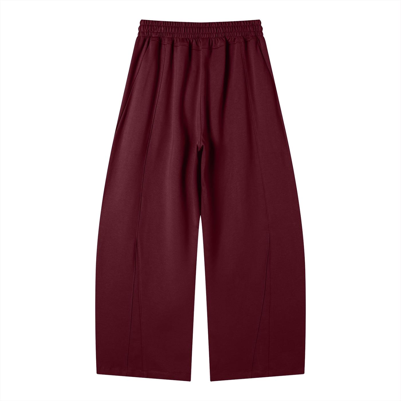Heavyweight Wide Leg Panel Sweatpants Liberty