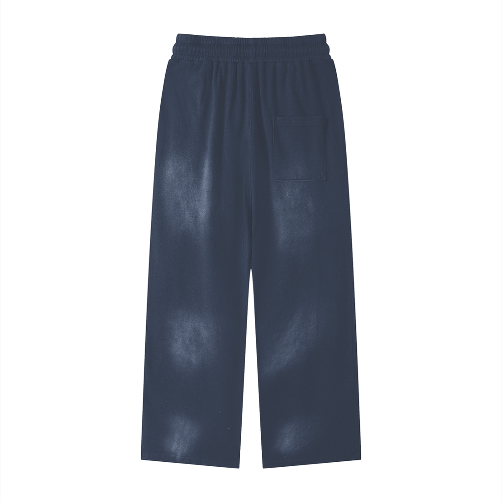 Sunfade Loose Fit Cotton Sweatpants Liberty Yesterday’s Price Isn’t Todays Price Grey