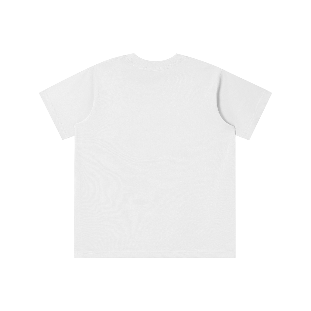 Essential Kids' T-shirt New Black