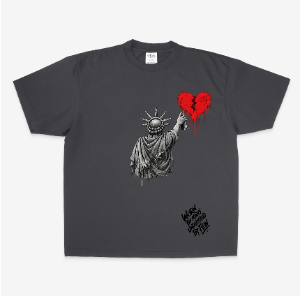 7.5oz Max Heavyweight Short Sleeve Original Black