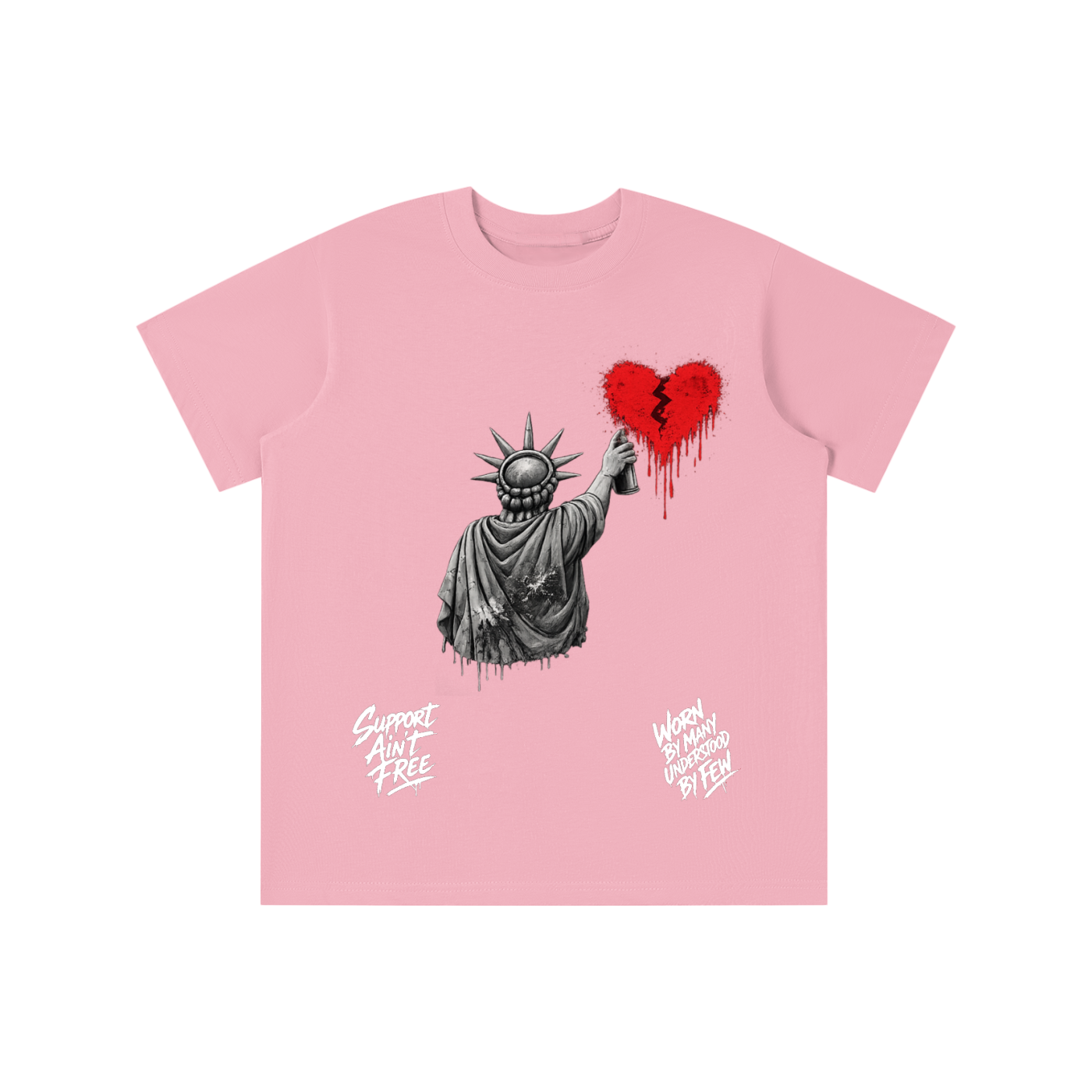 Essential Kids' T-shirt New White