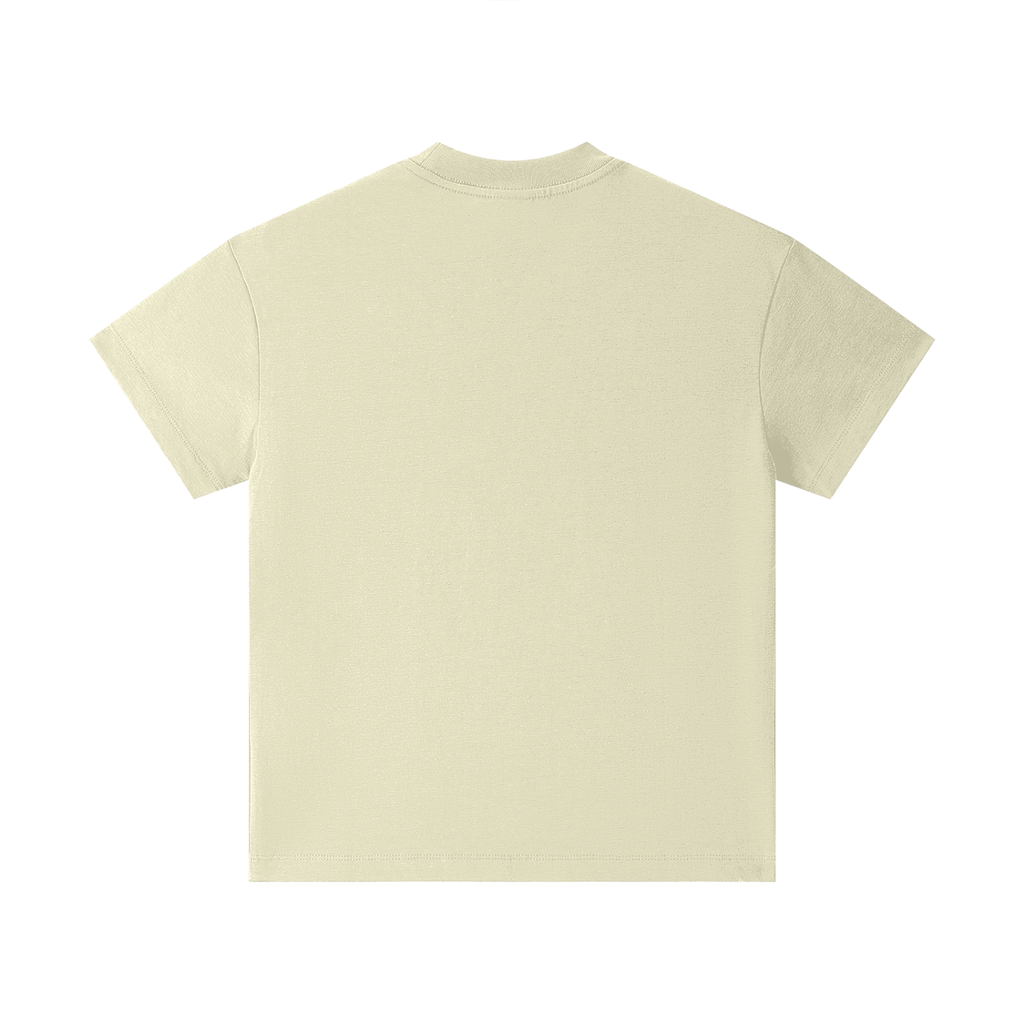 Pure Cotton Essential Kids T-Shirt New Black