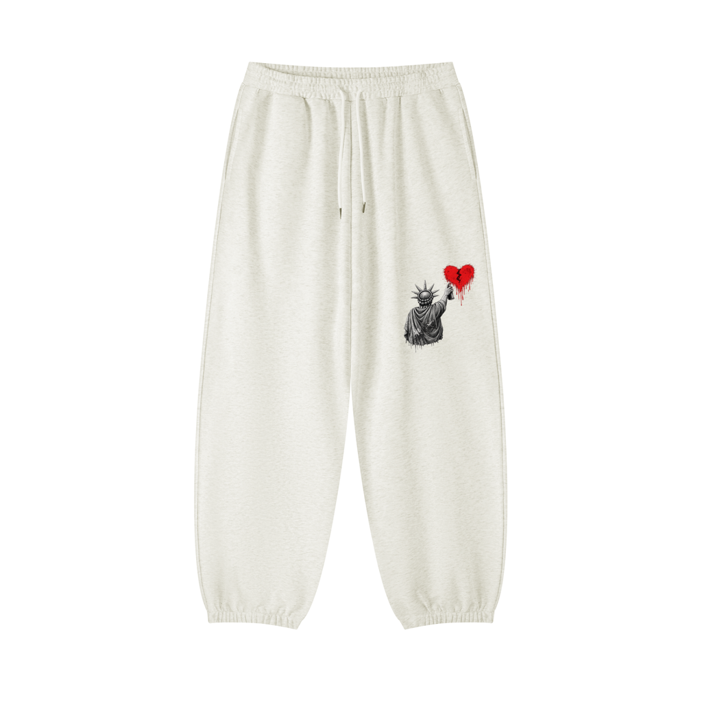 Essential Jogged Sweatpants Liberty
