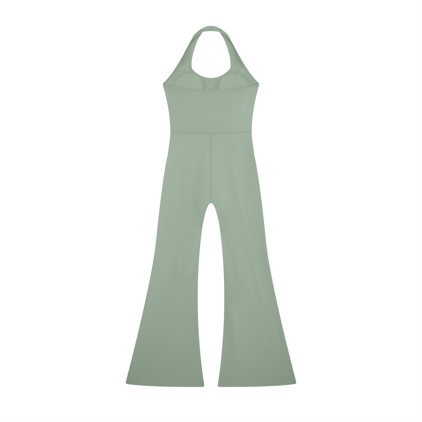Women’s Halter Flared Jumpsuit Liberty