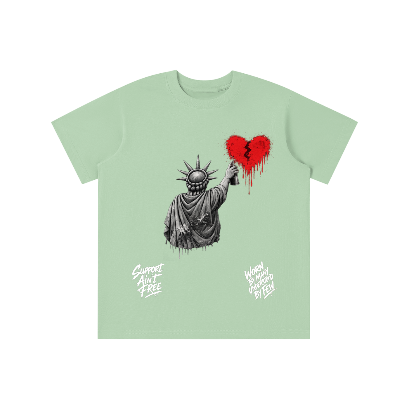 Essential Kids' T-shirt New White