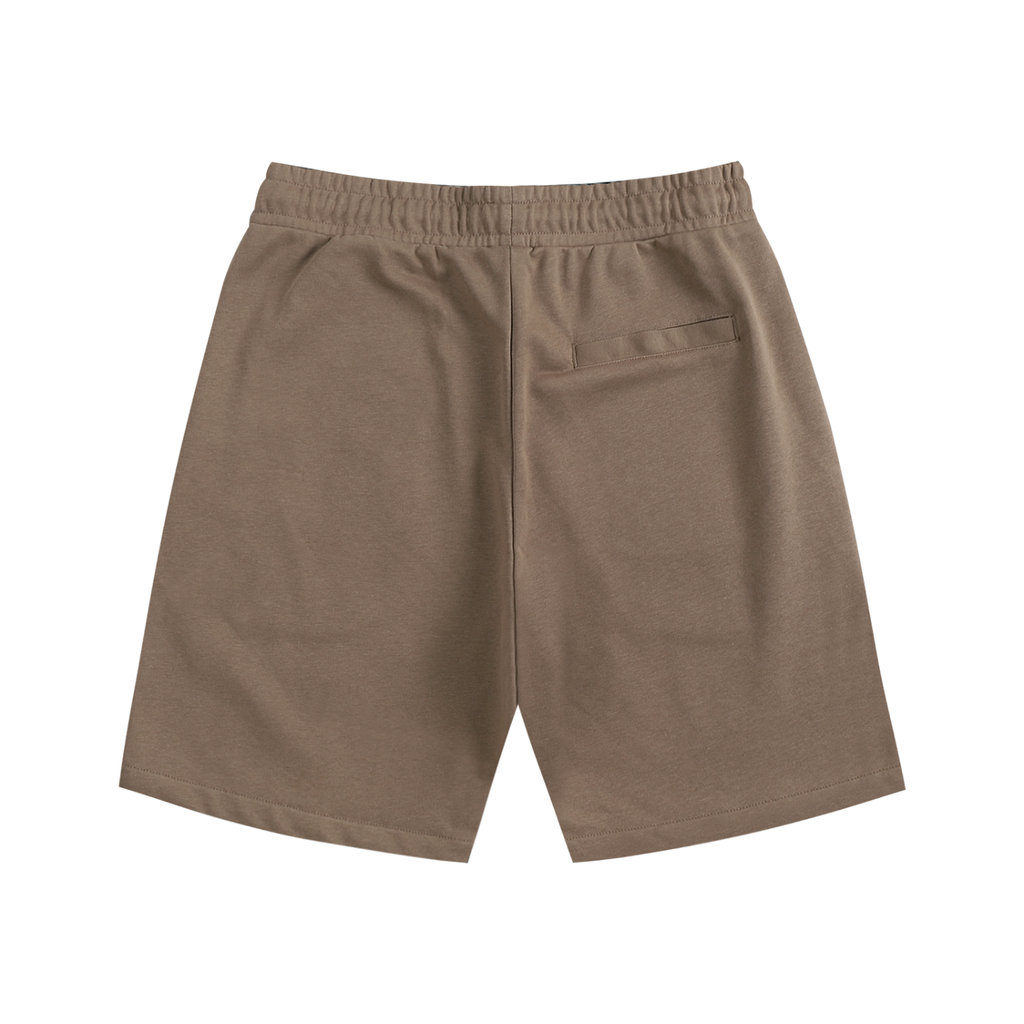 Essential Cotton Shorts Liberty Support Ain’t Free Black
