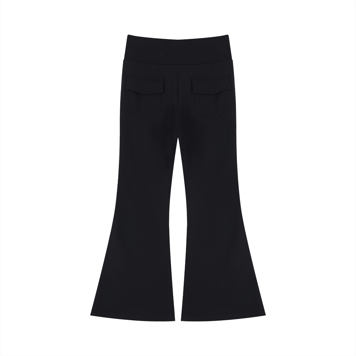 Women's Drawstring Flared Leg Pants Liberty