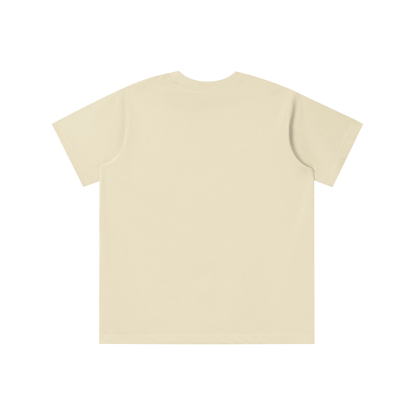 Essential Kids' T-shirt New Red