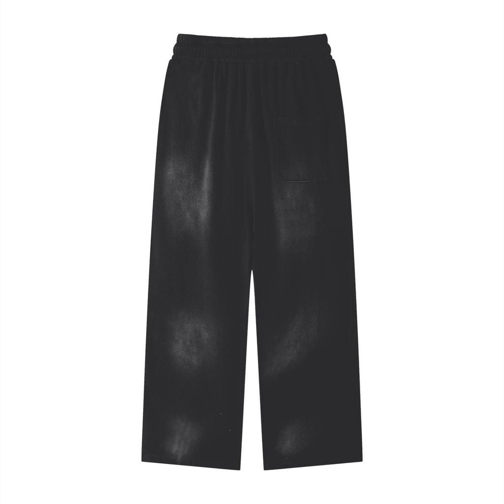 Sunfade Loose Fit Cotton Sweatpants Liberty Yesterday’s Price Isn’t Todays Price Grey