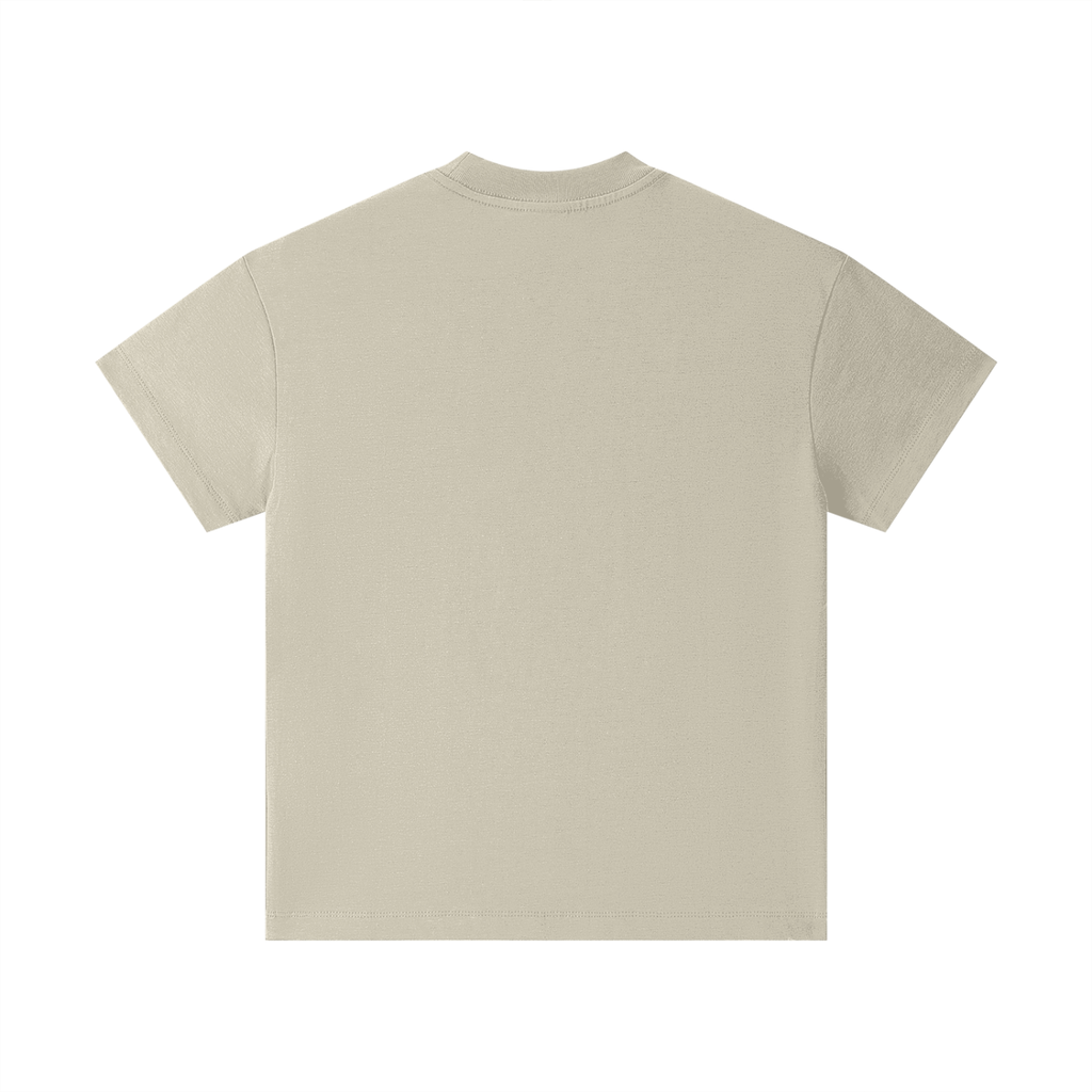 Pure Cotton Essential Kids T-Shirt New Black