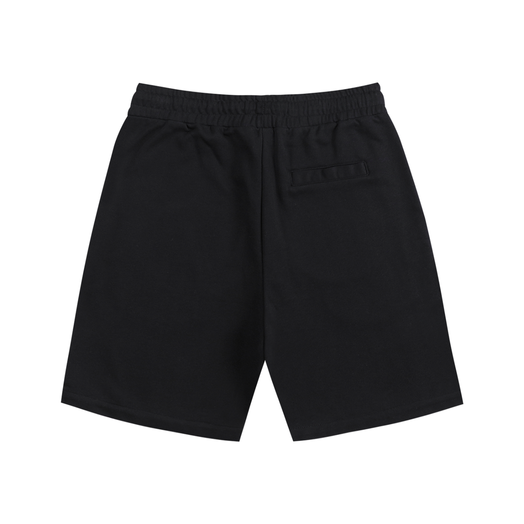 Essential Cotton Shorts Liberty Support Ain’t Free Grey