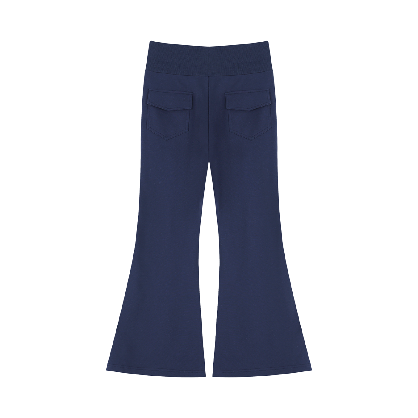 Women's Drawstring Flared Leg Pants Liberty