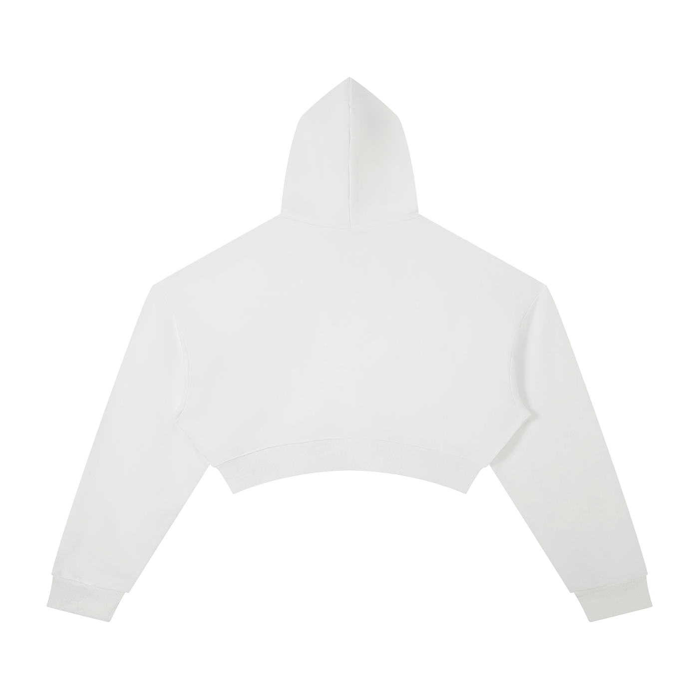 Essential Cropped Hoodie Liberty