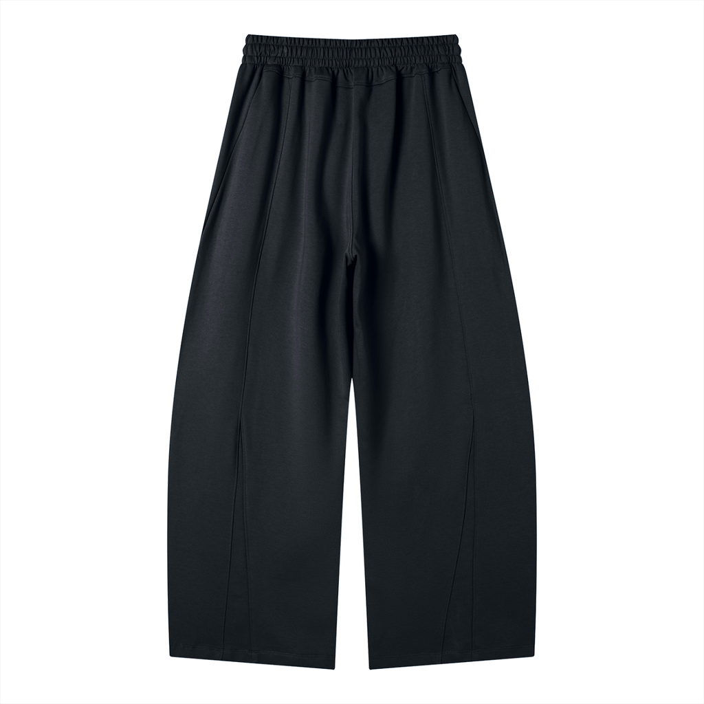 Heavyweight Wide Leg Panel Sweatpants Liberty