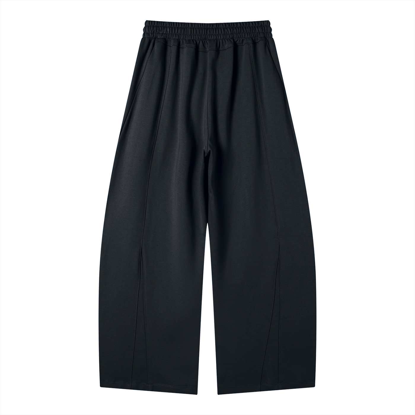 Heavyweight Wide Leg Panel Sweatpants Liberty