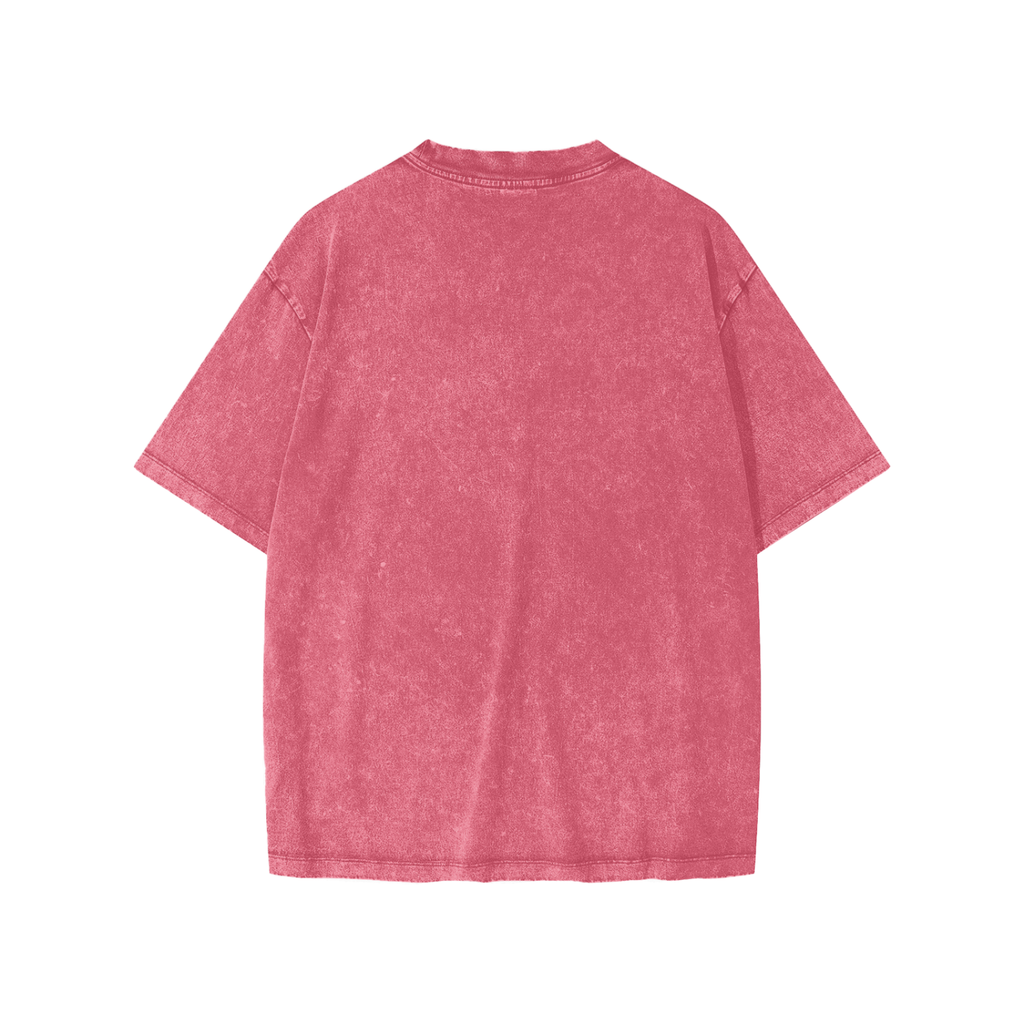 Snow Washed Kids' T-Shirt New White