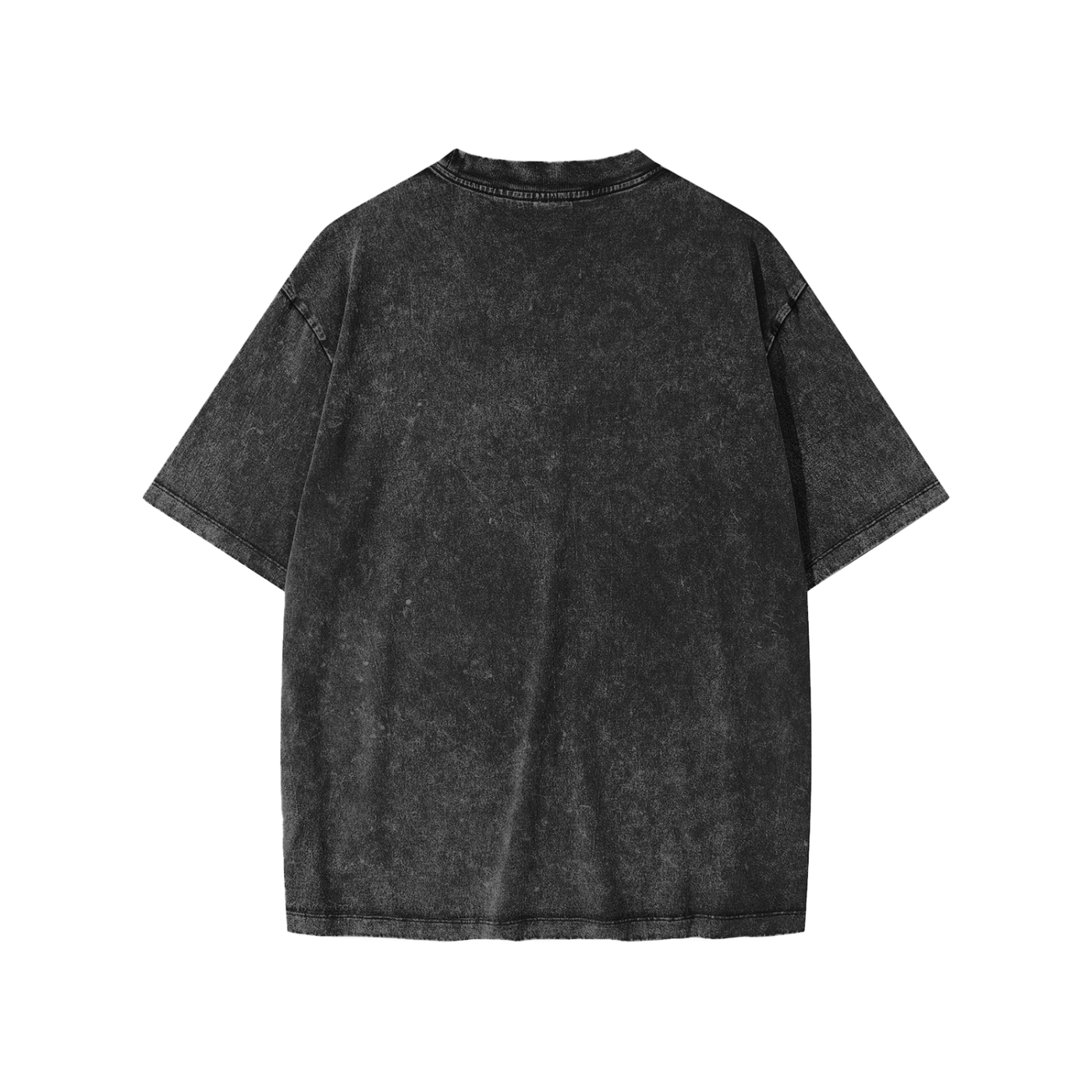 Snow Washed Kids' T-Shirt New White