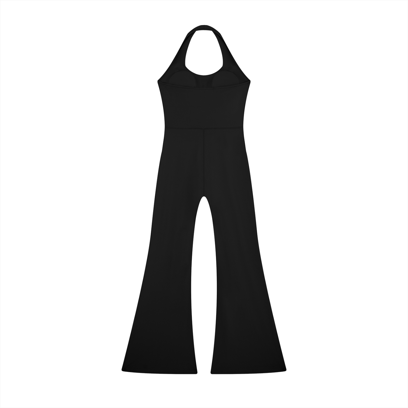 Women’s Halter Flared Jumpsuit Liberty