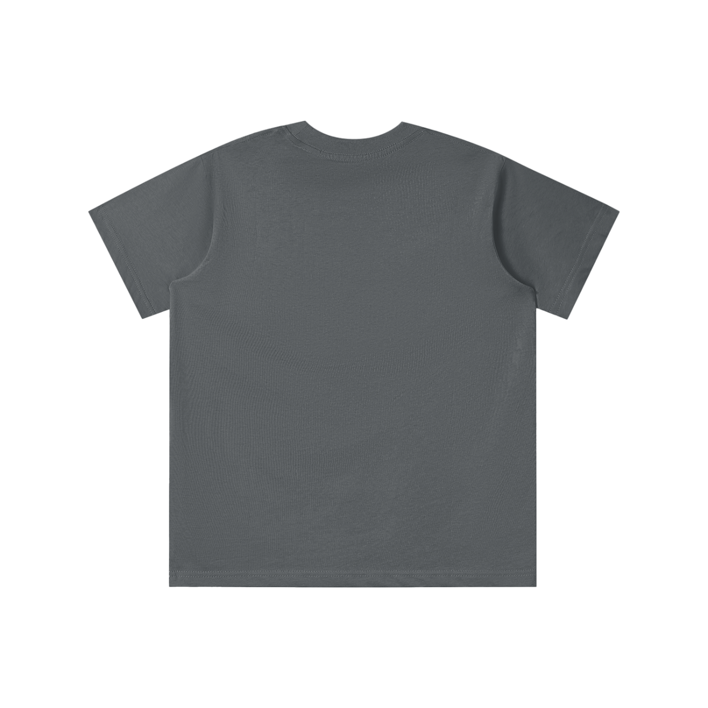 Essential Kids' T-shirt New Black