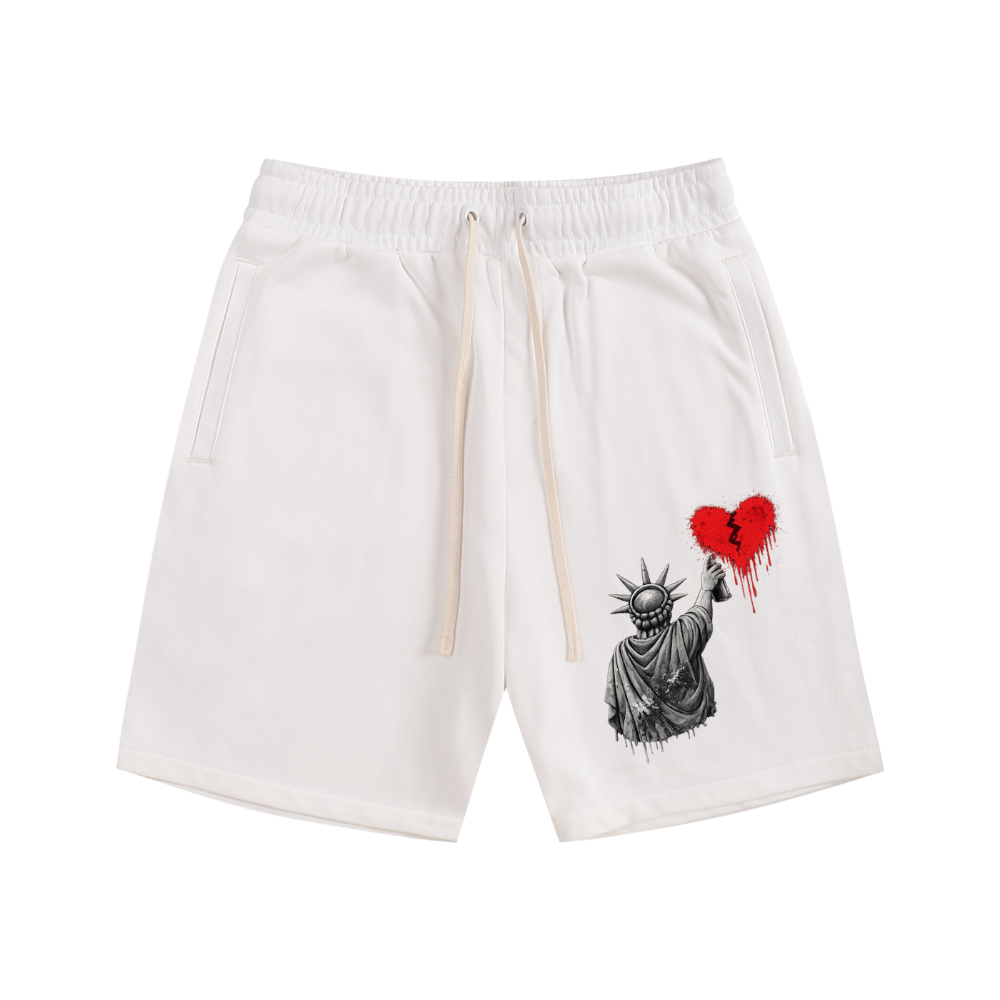 Essential Cotton Shorts Liberty
