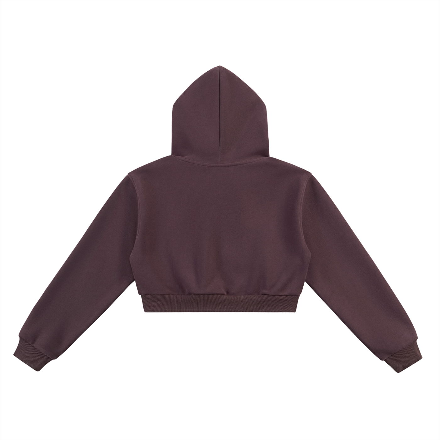 Essential Cropped Hoodie Liberty