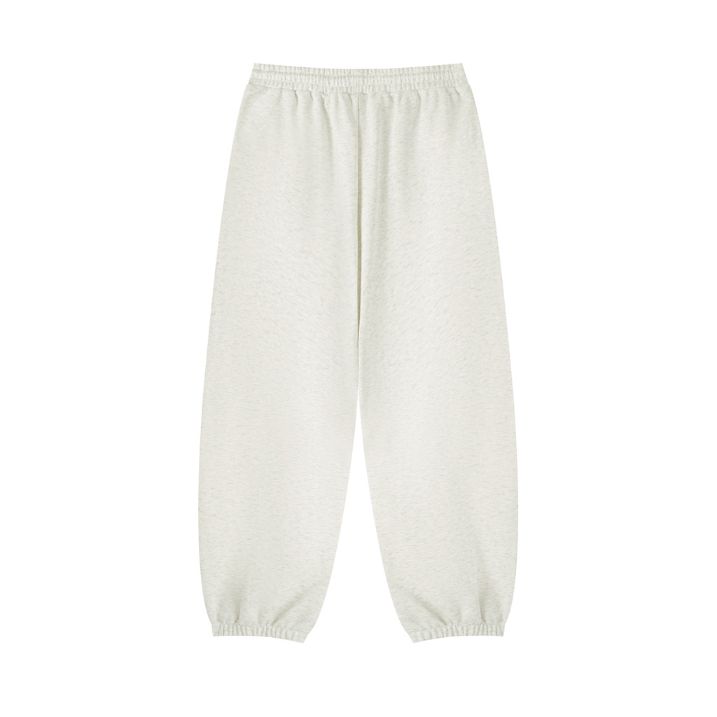 Essential Jogged Sweatpants Liberty Worn By Many Understood By Few Black