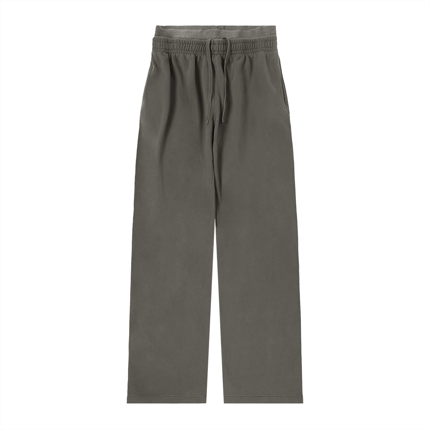 Vintage Washed Waist Pants Liberty Support Ain’t Free Black