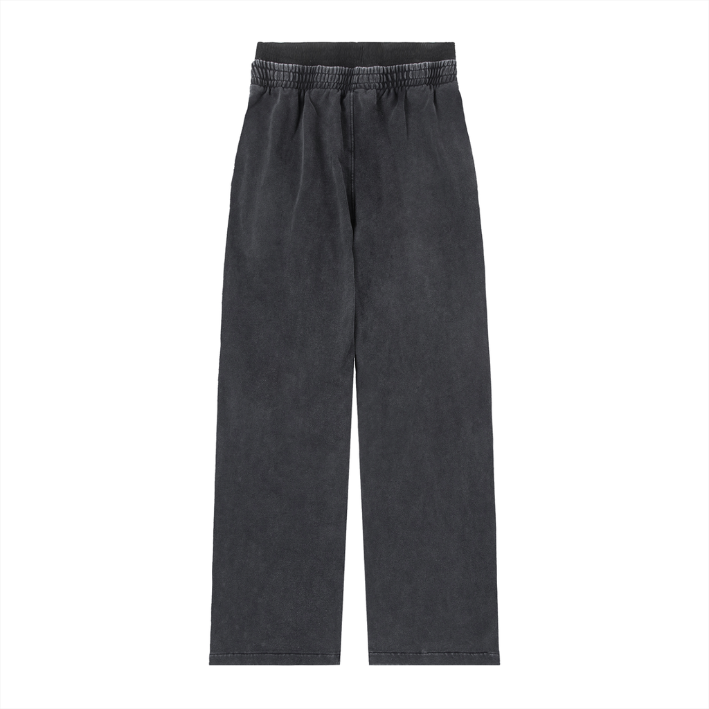 Vintage Washed Waist Pants Liberty Worn By Many Understood By Few Red