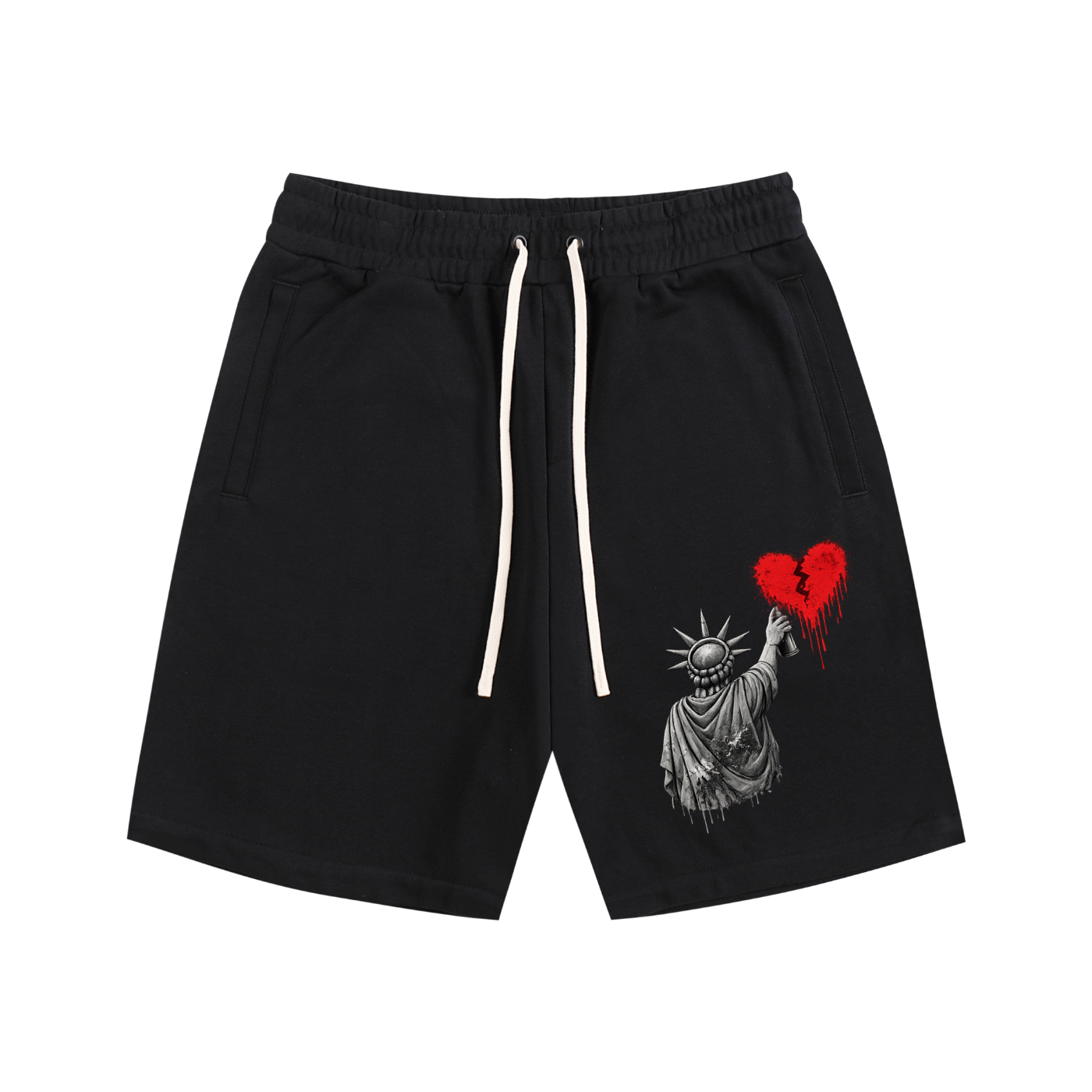 Essential Cotton Shorts Liberty