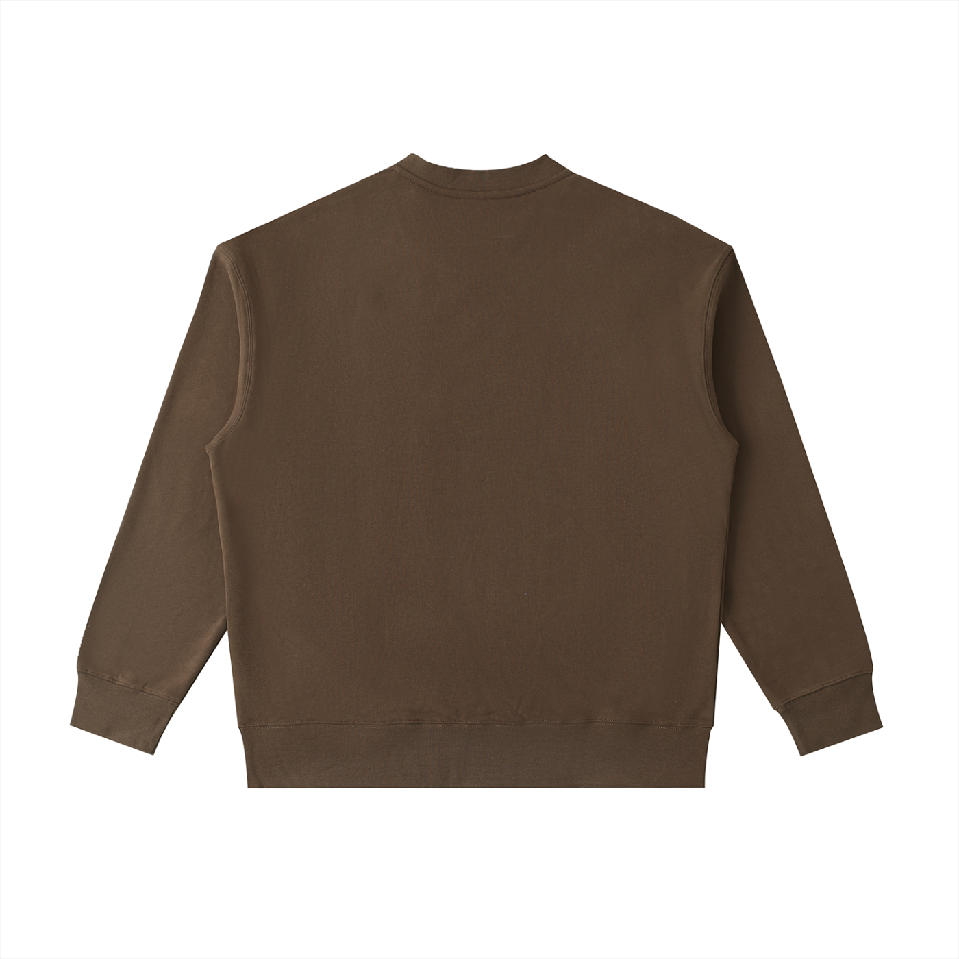 Heavyweight Patch Pocket Crewneck Sweatshirt Liberty