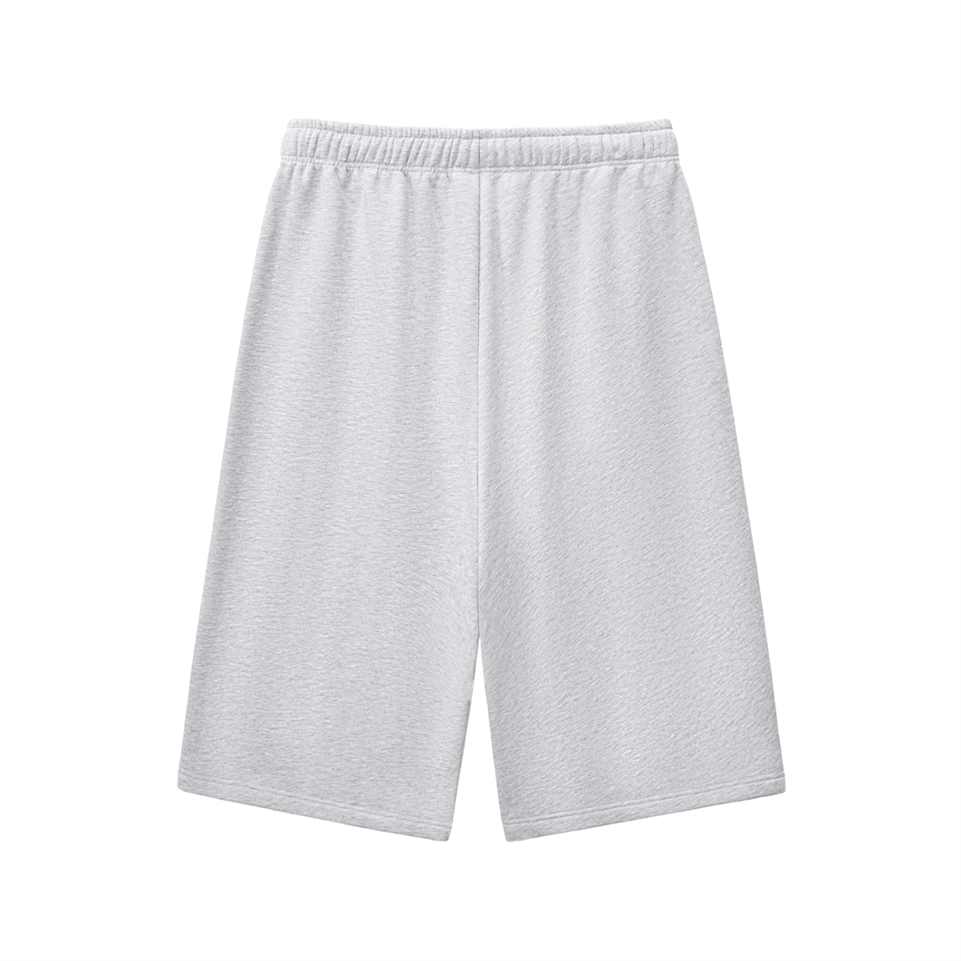 Relaxed Drawstring Three-quarter Sweatpants Liberty Yesterday’s Price Isn’t Todays Price Grey
